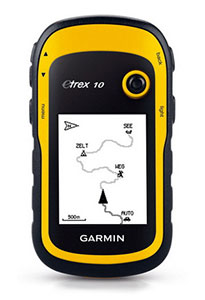 garmin etrex 10