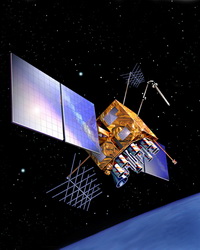 gps satellite